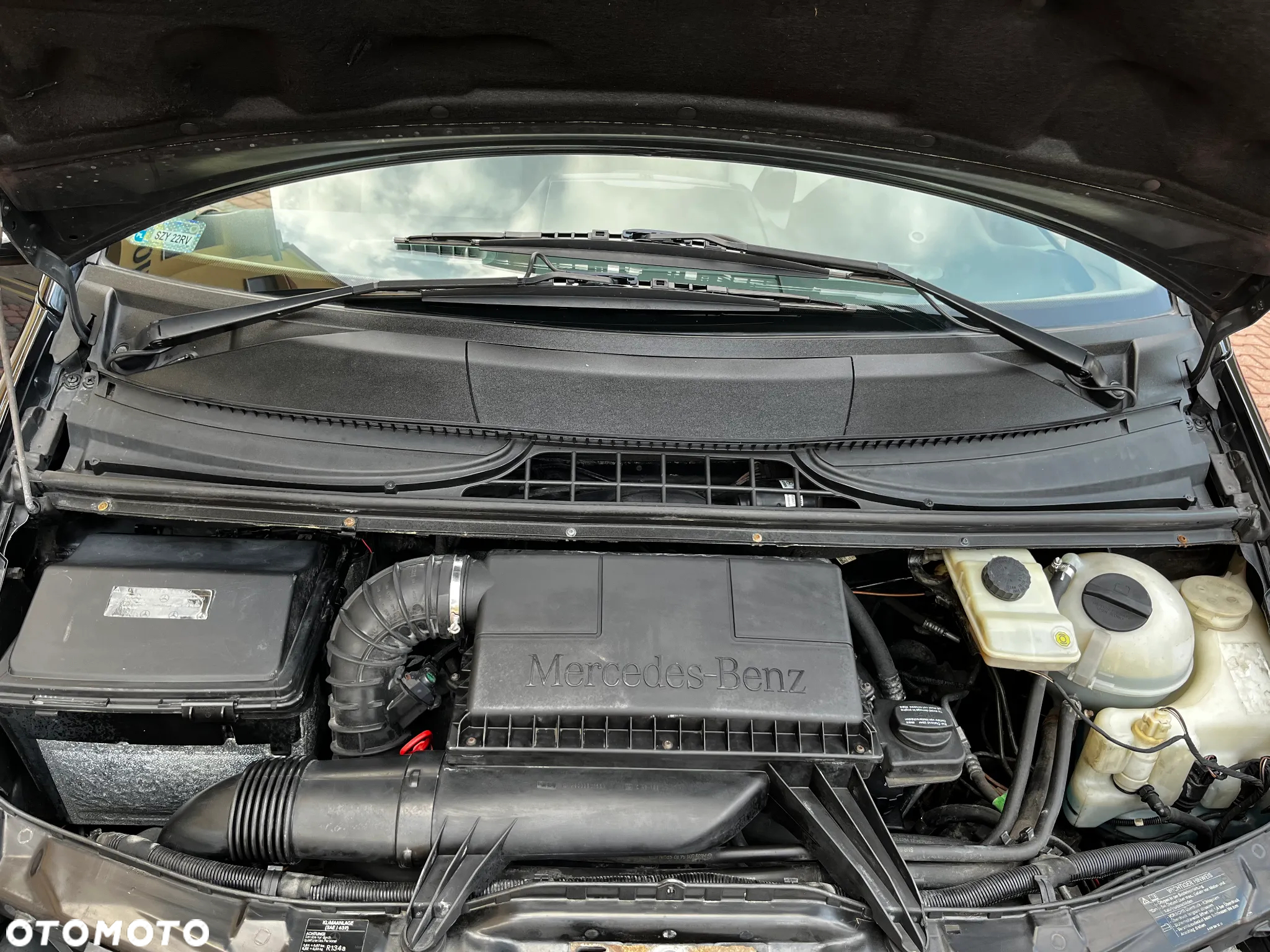 Mercedes-Benz Viano - 16