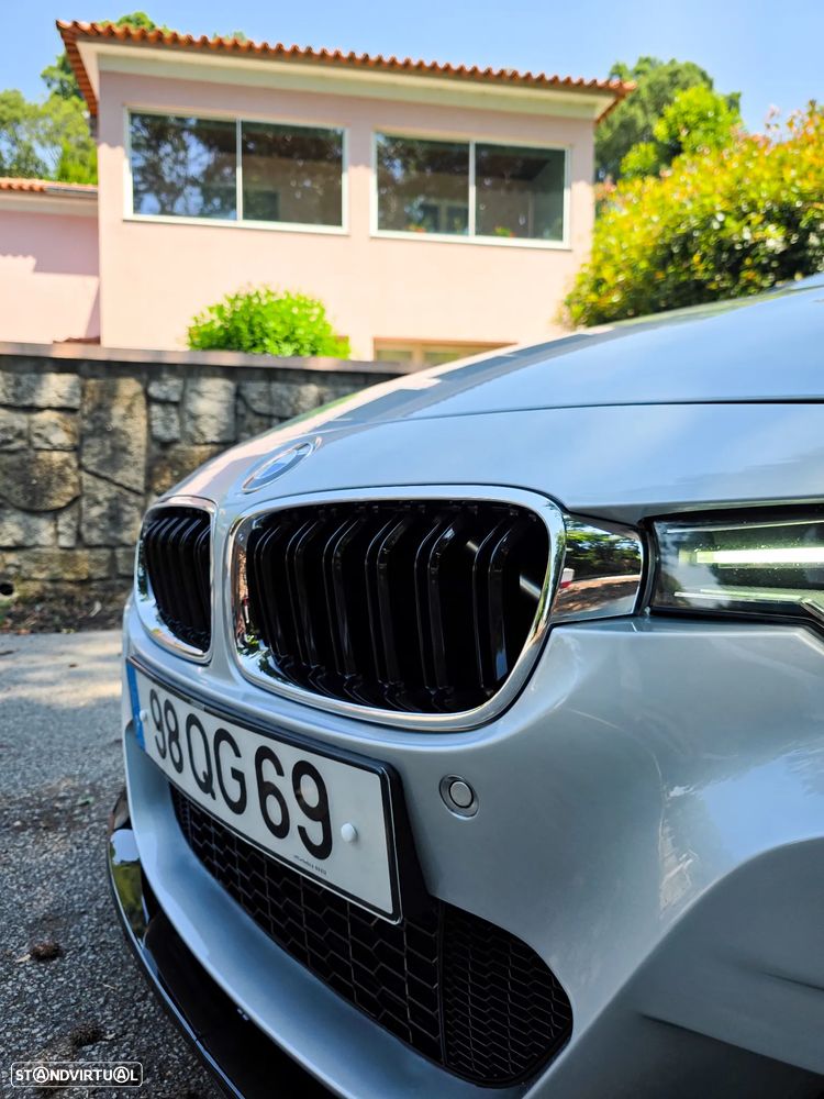 BMW 318 d Line Sport Shadow - 4