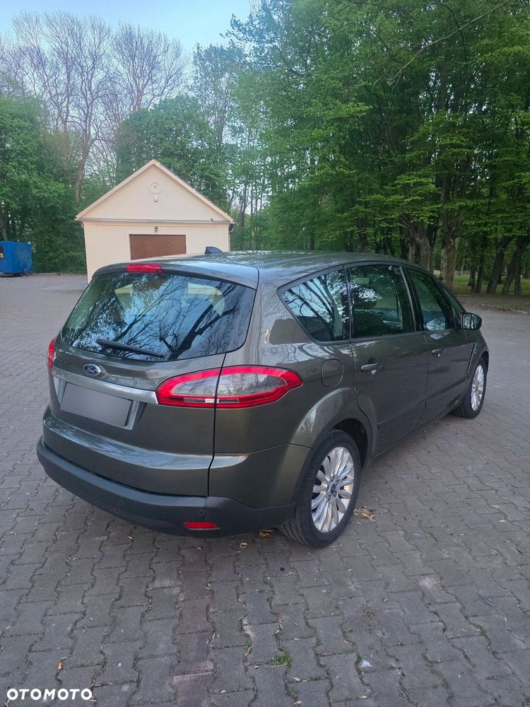 Ford S-Max 2.0 TDCi DPF Titanium MPS6 - 4
