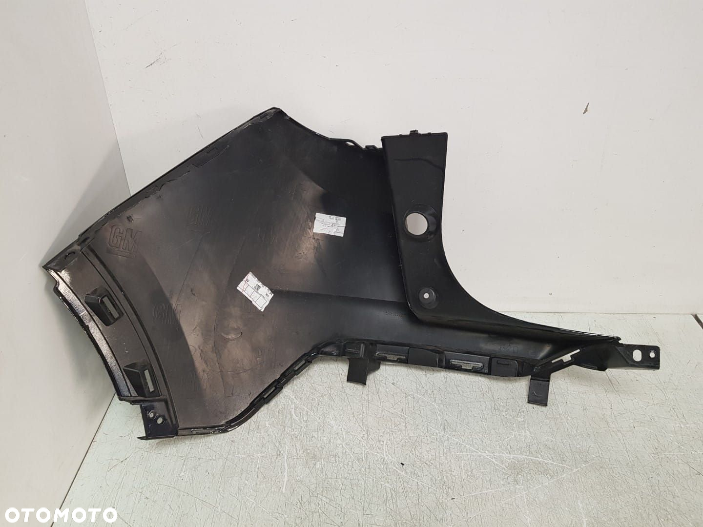 ŁADNY PRAWY TYLNY NAROŻNIK ZDERZAKA OPEL GRANDLANX X 17-21 PRAWA TYŁ YP00029277 - 4