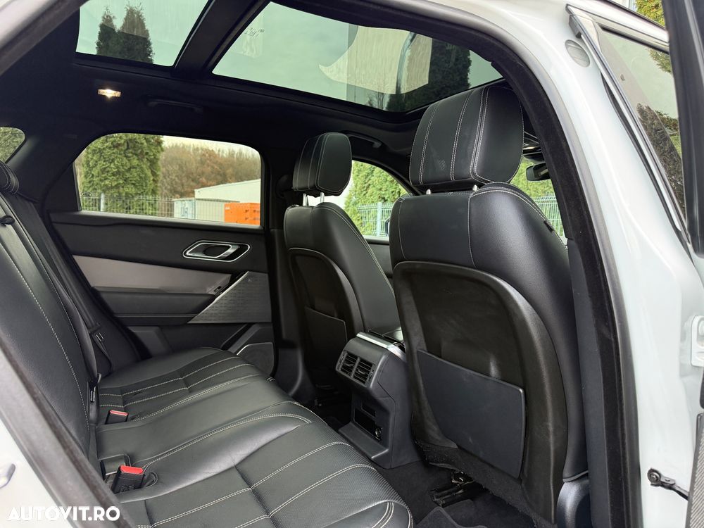 Land Rover Range Rover Velar 2.0 R-Dynamic HSE - 33