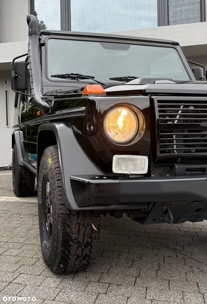 Mercedes-Benz Klasa G 300 CDI L Automatik DPF Professional - 10