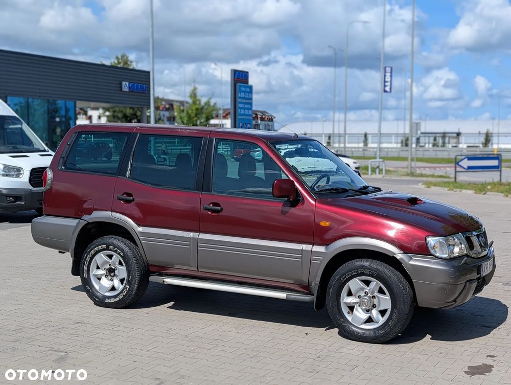 Nissan Terrano 3.0 Di Elegance - 10