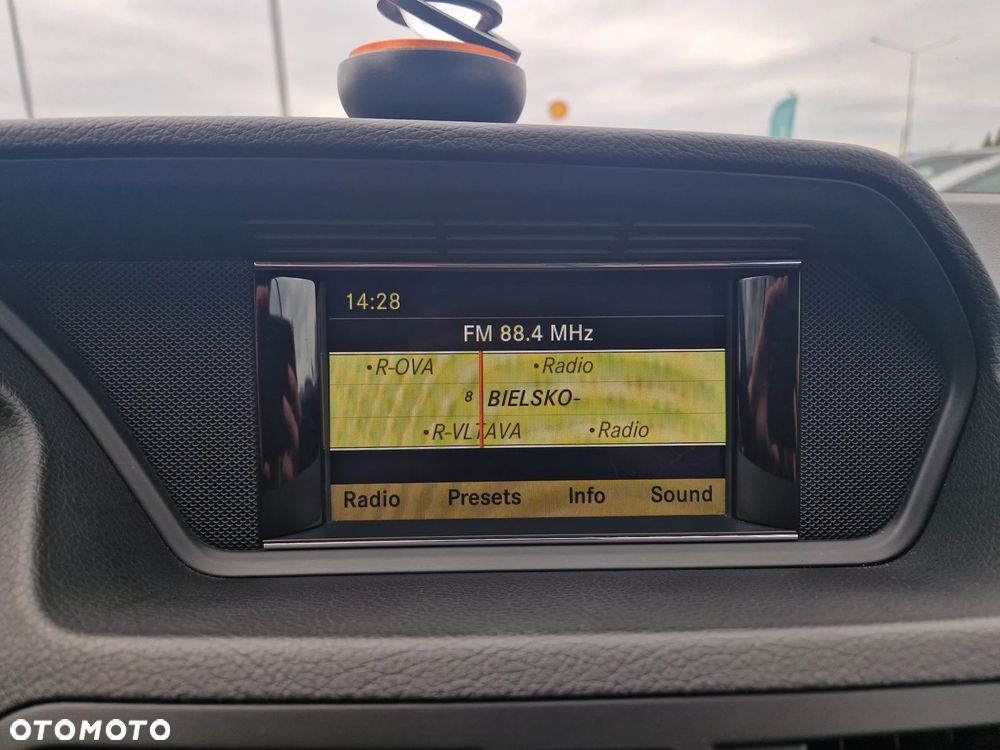 Mercedes-Benz Klasa E - 15