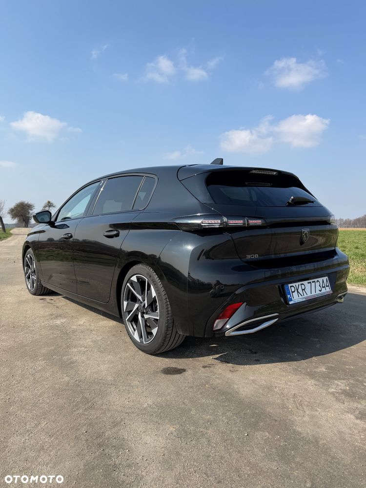 Peugeot 308 1.5 BlueHDi Active Pack Business S&S EAT8 - 3