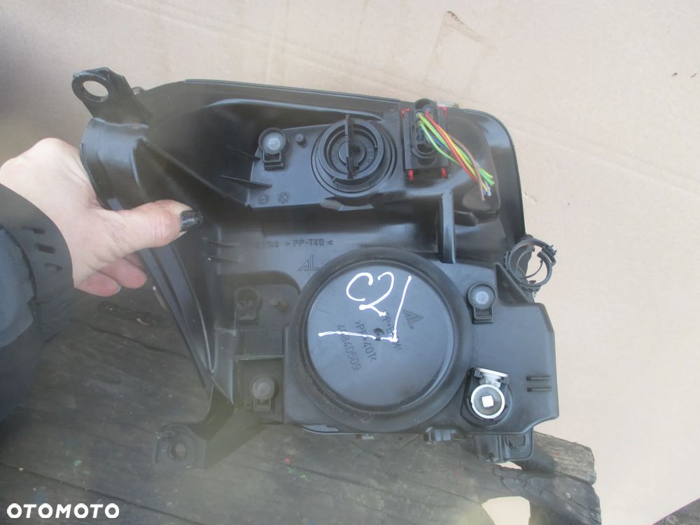 Lampa Citroen C2 AL Europa - 4