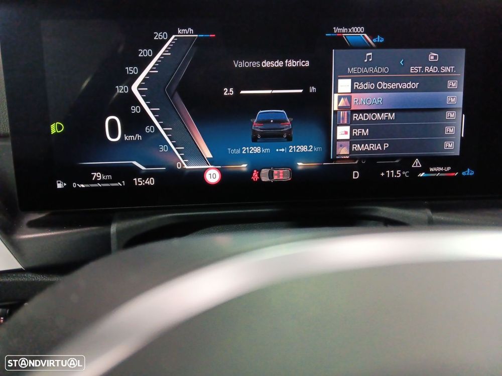 BMW 320 d Pack Desportivo M Auto - 18