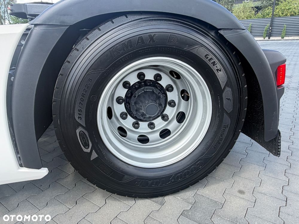 Scania R500 / RETARDER / KLIMATYZACJA POSTOJOWA / ACC / KLIMA / LEDY / PO KONTRKCIE SERWISOWYM / SERWISOWANA / SPROWADZONA - 25