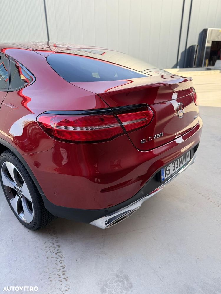 Mercedes-Benz GLC 250 4MATIC - 2