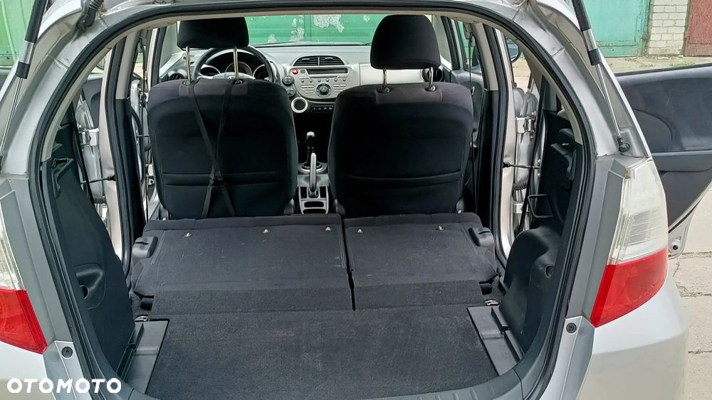 Honda Jazz 1.4 Elegance - 18