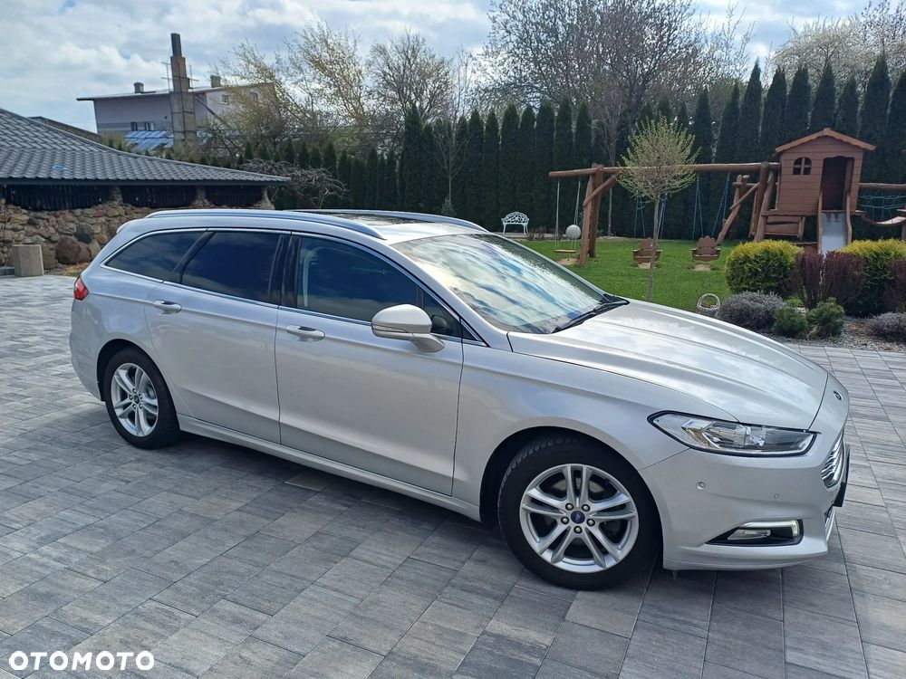 Ford Mondeo 1.5 EcoBoost Gold Edition - 9