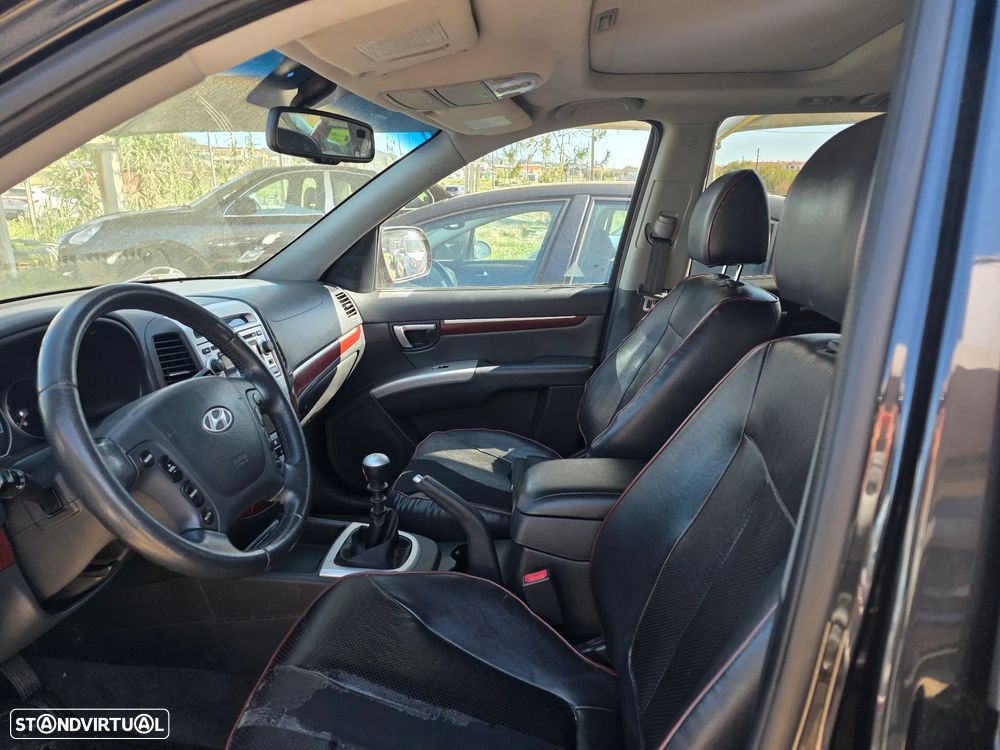 Hyundai Santa Fe 2.2 CRDi 7Wagon Sport - 11