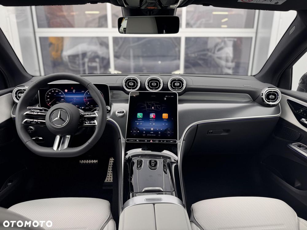 Mercedes-Benz GLC 200 d 4Matic 9G-TRONIC AMG Line Advanced - 15