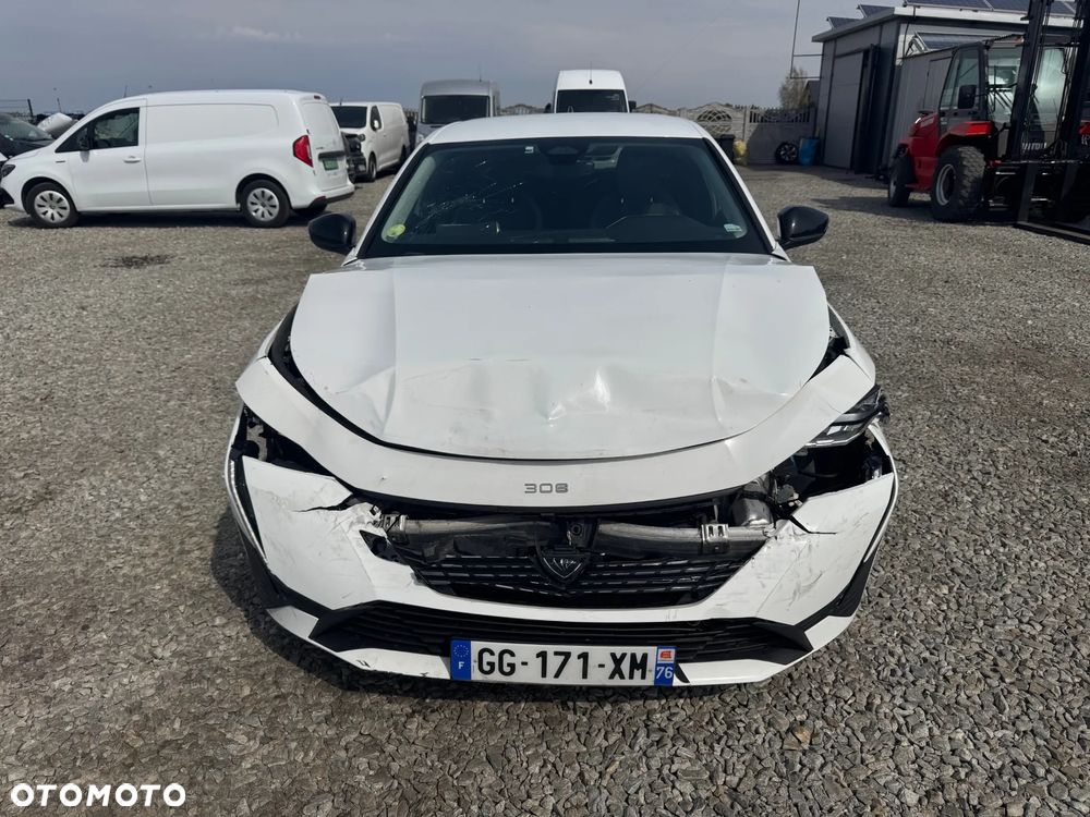 Peugeot 308 BlueHDi 130 EAT8 Allure - 1