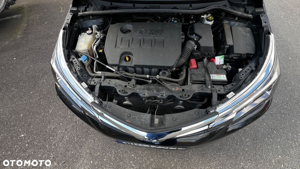 Toyota Corolla 1.6 Active - 18