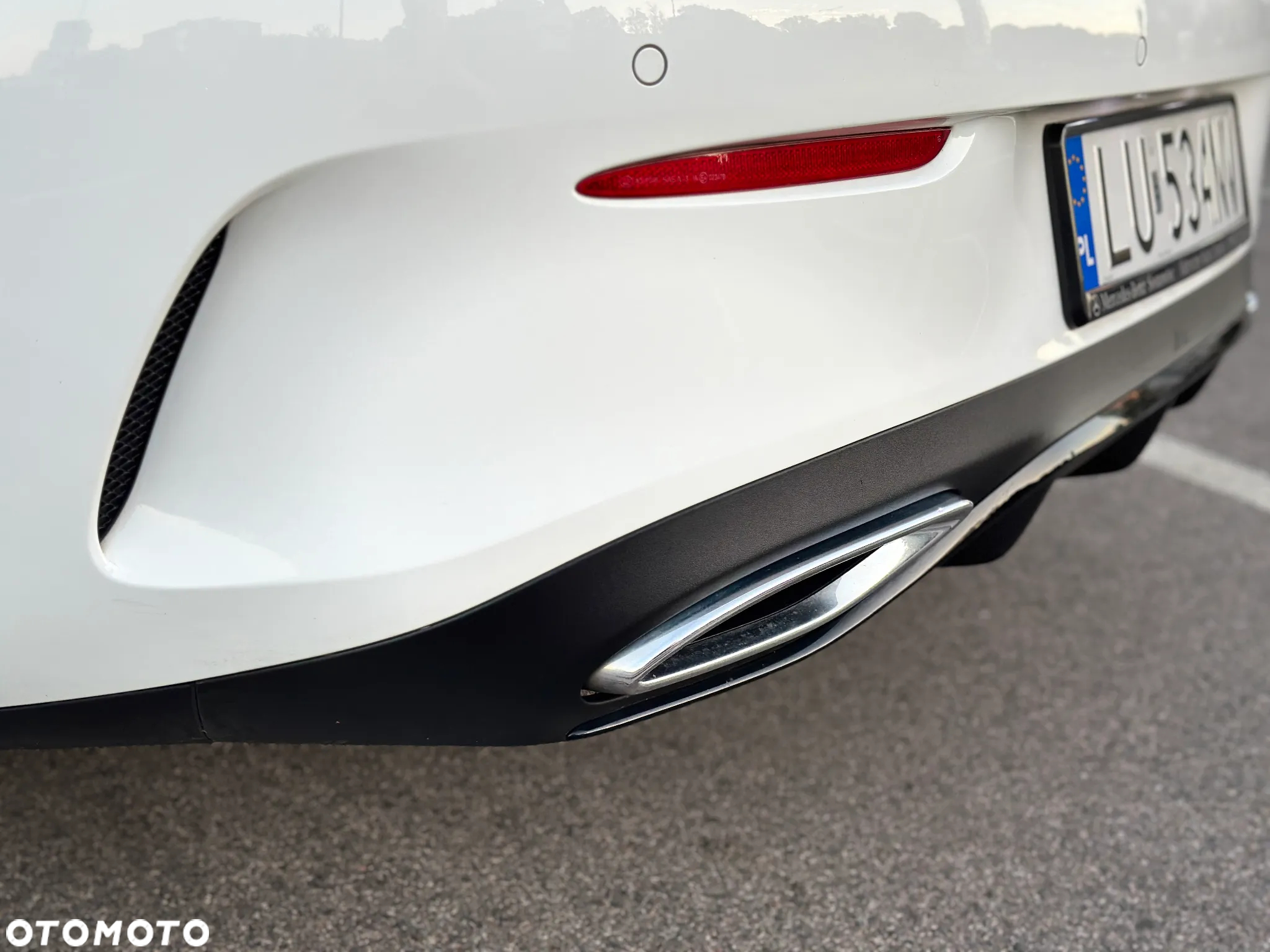 Mercedes-Benz Klasa E 220 d Coupe 9G-TRONIC - 5