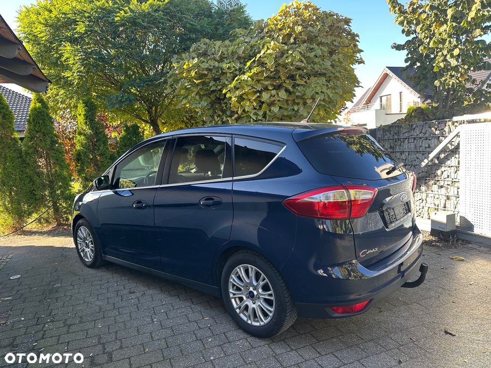 Ford C-MAX 1.6 EcoBoost Titanium ASS - 17