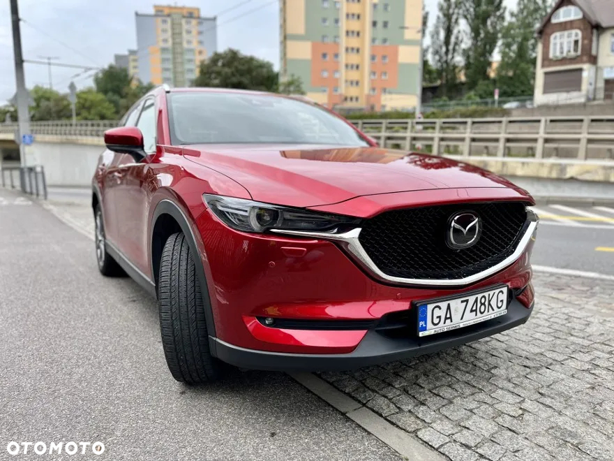 Mazda CX-5 - 4