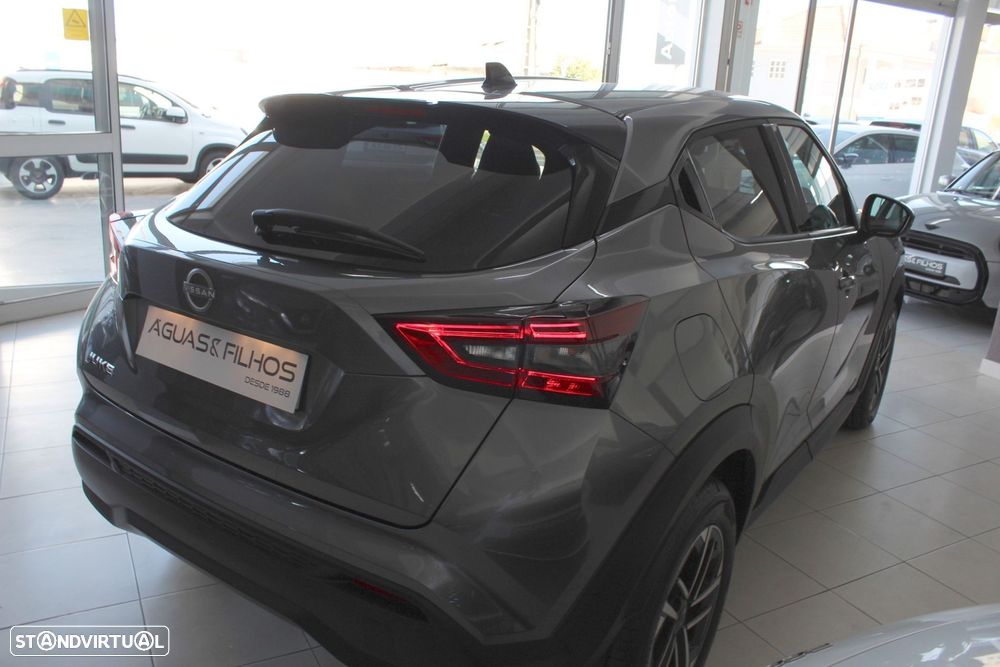 Nissan Juke 1.0 DIG-T N-Connecta NAV. - 4