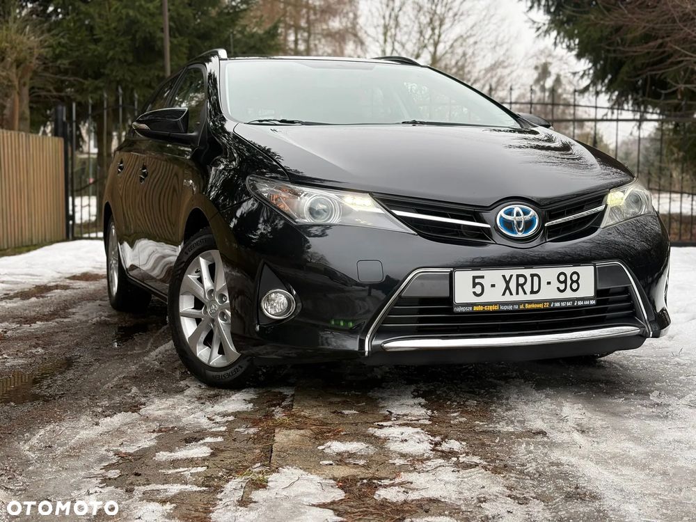 Toyota Auris - 30