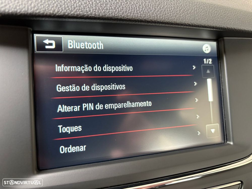 Opel Astra Sports Tourer 1.2 T GS Line S/S - 32