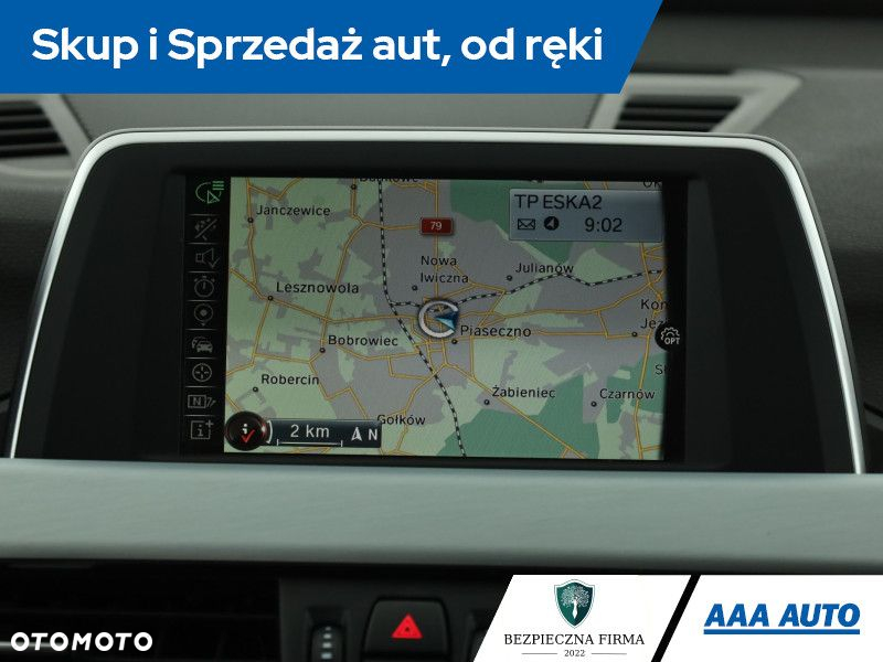BMW X1 - 14