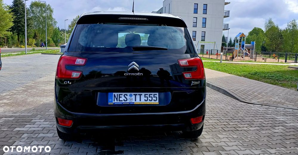 Citroën C4 Grand Picasso - 11