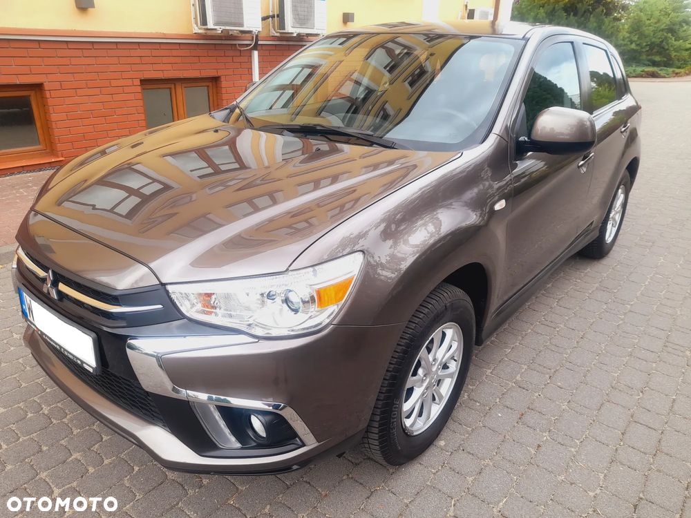 Mitsubishi ASX 1.6 Invite - 24
