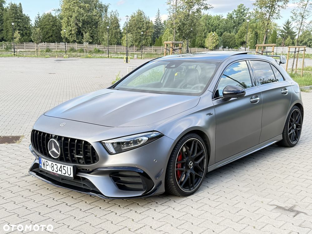 Mercedes-Benz Klasa A - 4