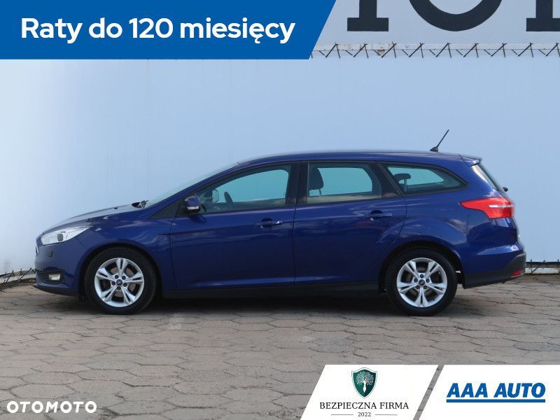 Ford Focus SW - 4
