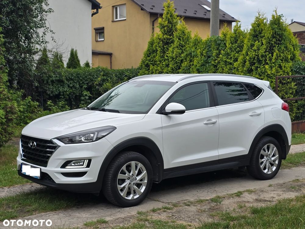 Hyundai Tucson 1.6 GDi Comfort 2WD - 6