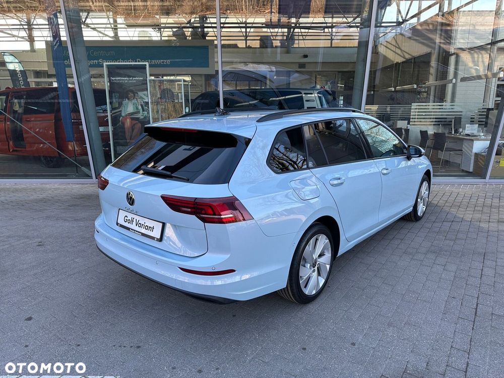 Volkswagen Golf Variant 2.0 TDI Life Plus - 8