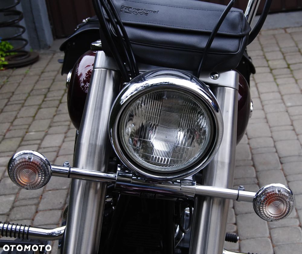 Yamaha Road Star - 13