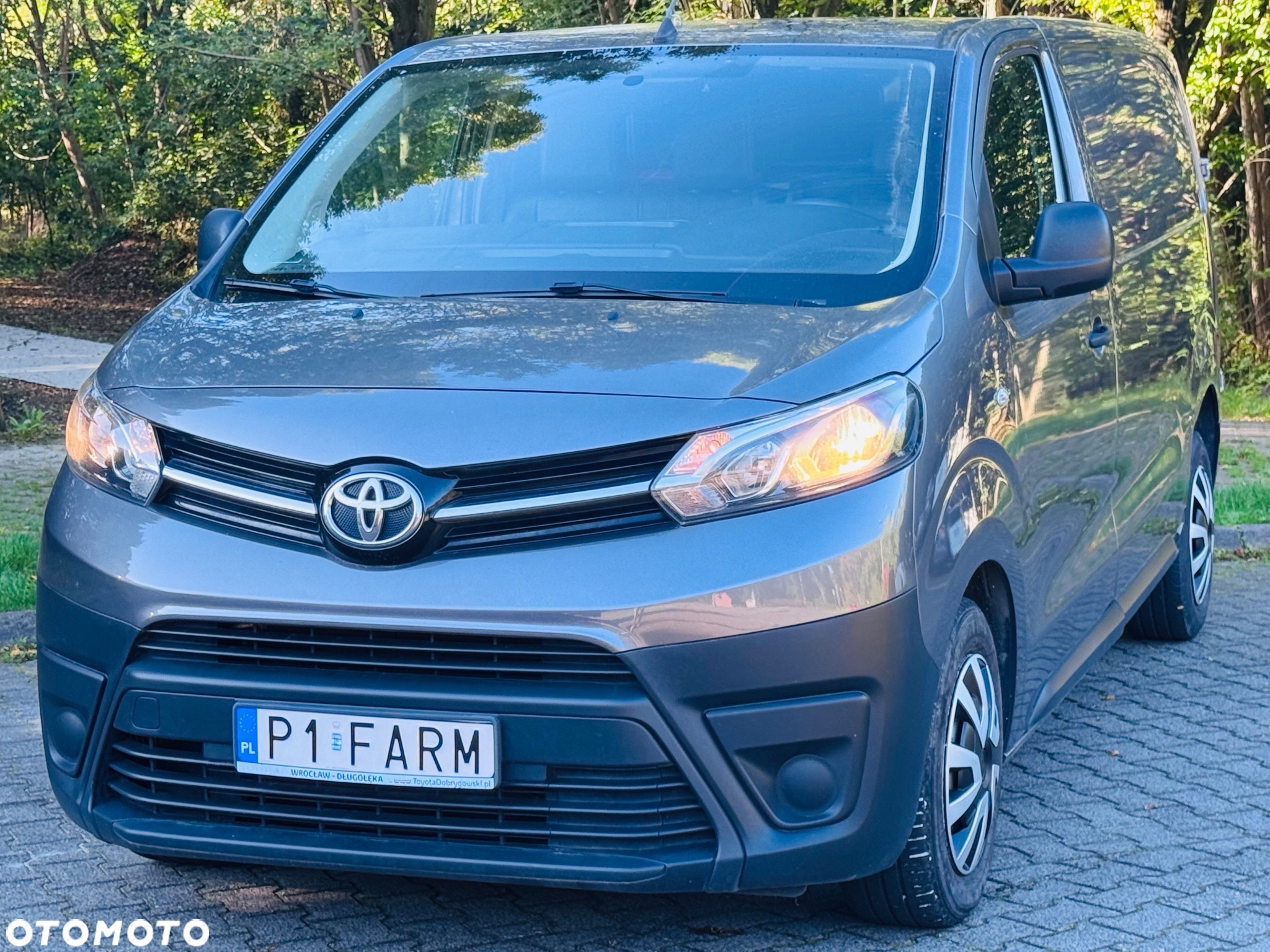 Toyota ProAce - 3