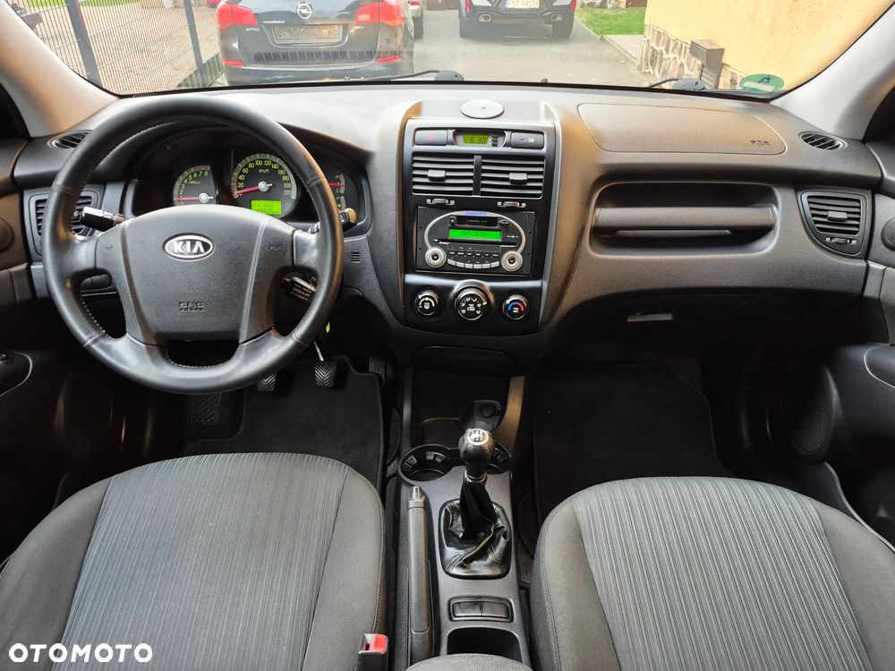 Kia Sportage 2.0 2WD LX - 7