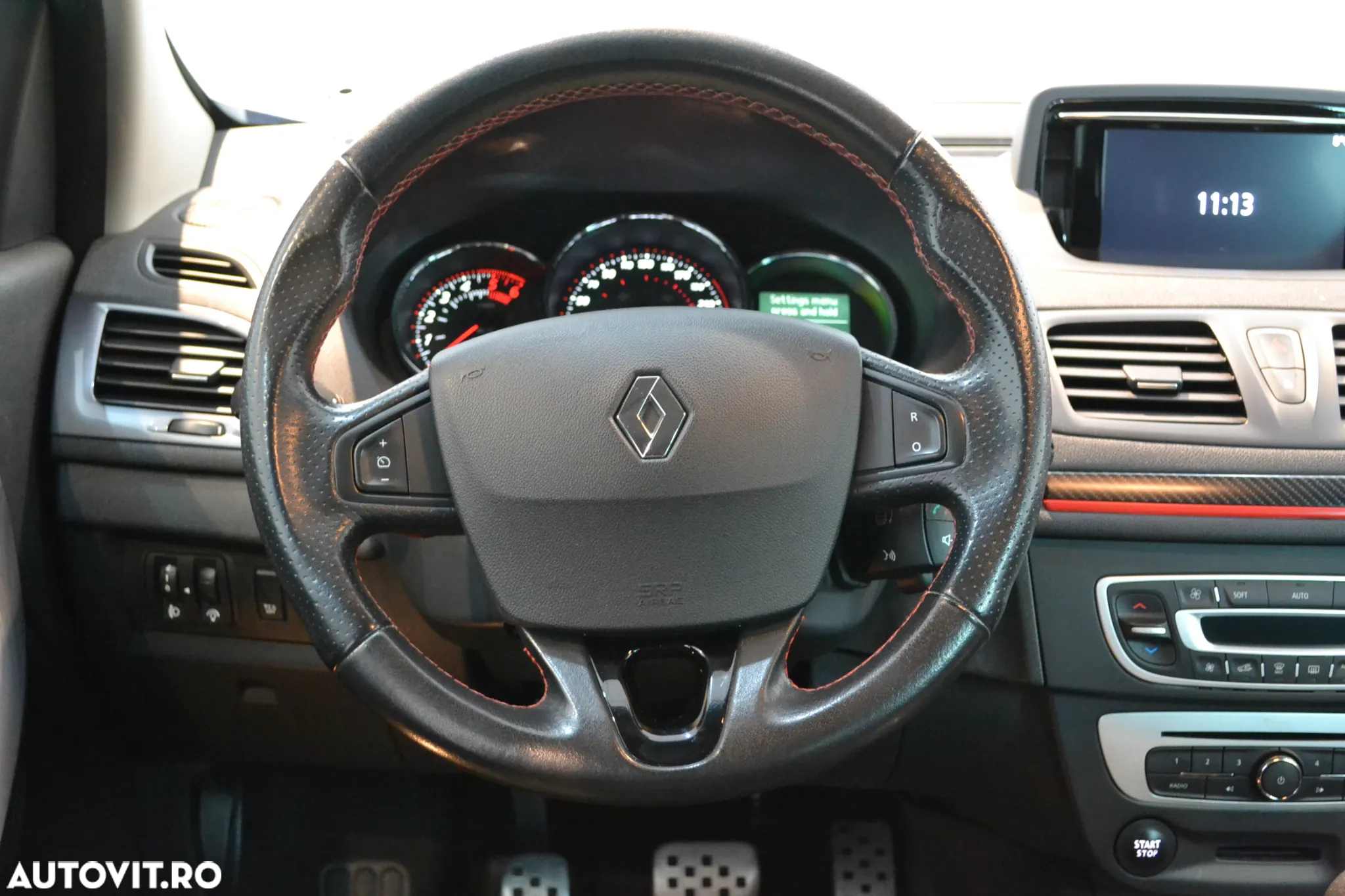 Renault Megane Sport Tourer 1.5 dCi GT Line - 8
