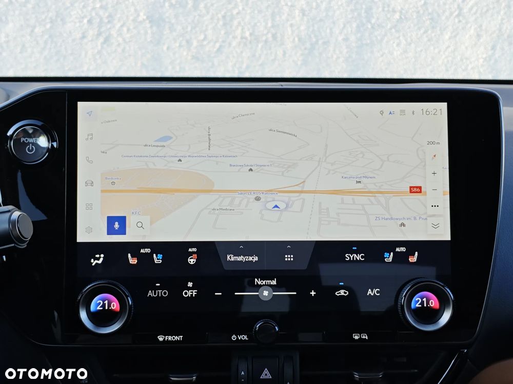 Lexus NX 350h Prestige AWD - 18
