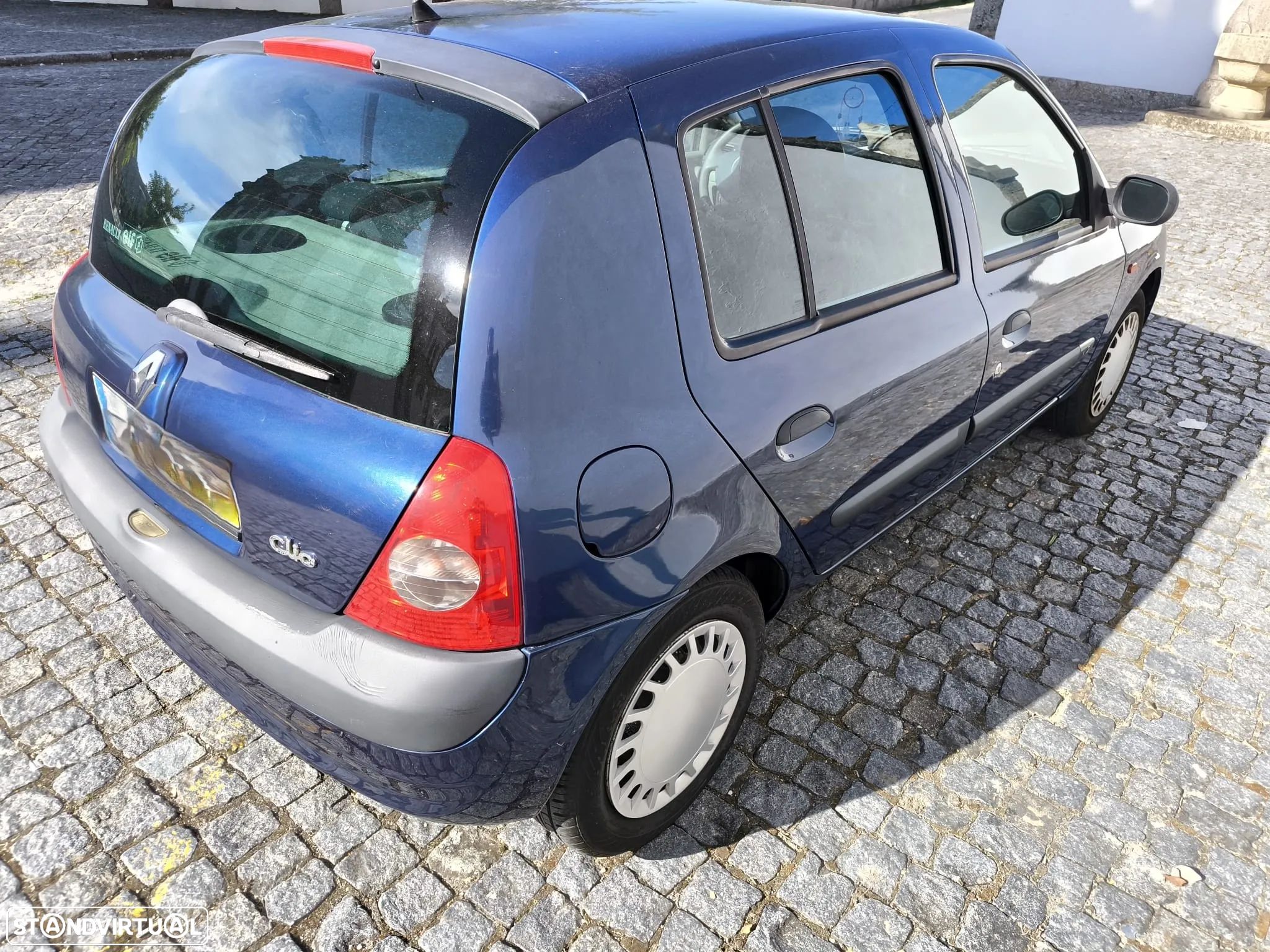 Renault Clio 1.2 - 1