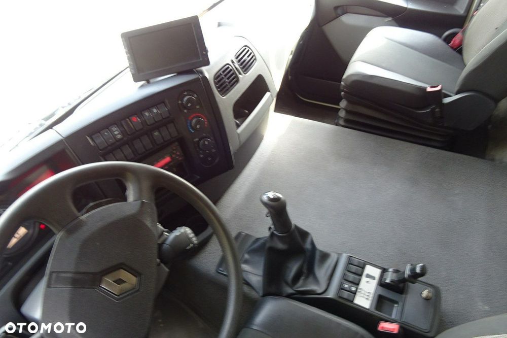 Renault D19 Premium Euro 6 kontener 21p winda tylko 442 tys.lm! - 11