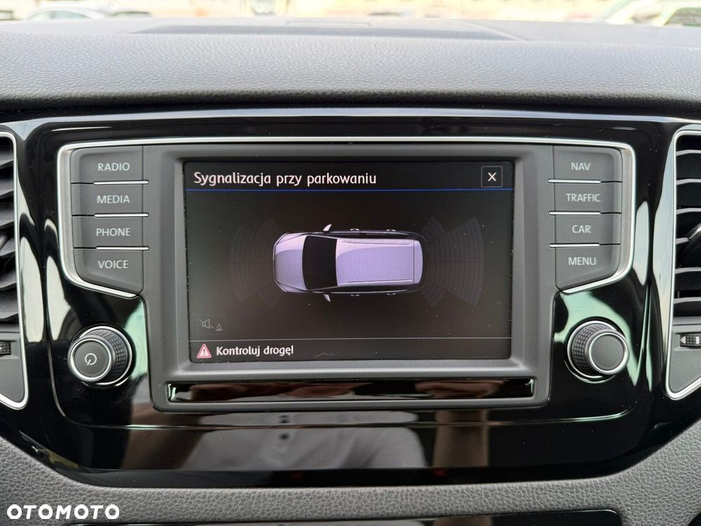 Volkswagen Golf Sportsvan SV 1.4 TSI BMT Highline DSG - 20