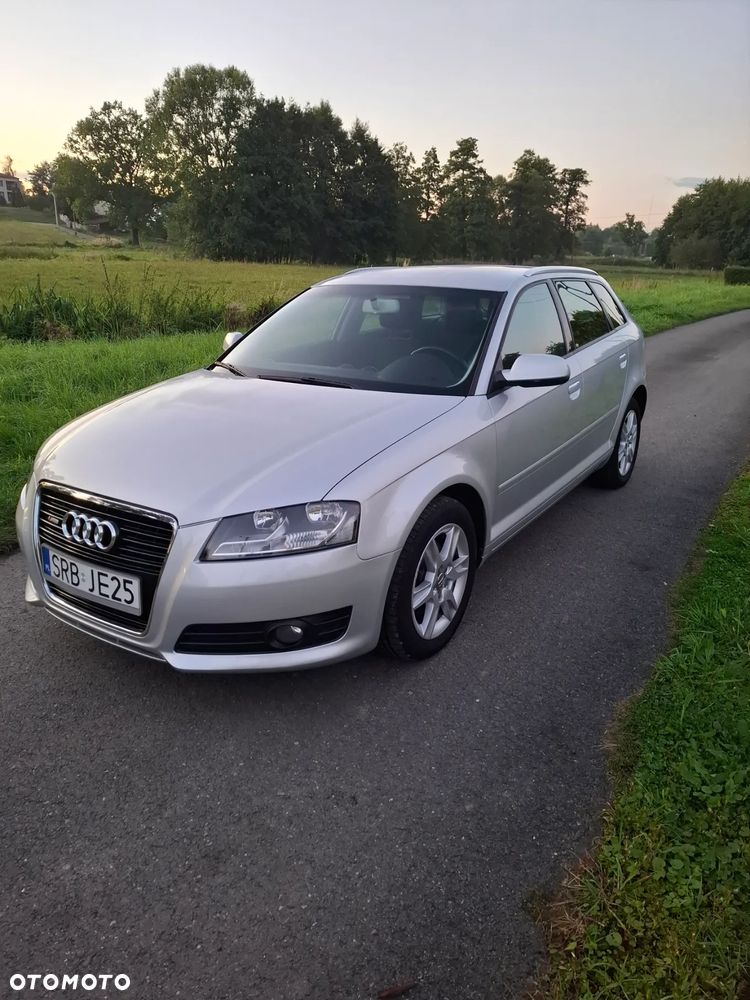 Audi A3 1.4 TFSI Ambition - 1