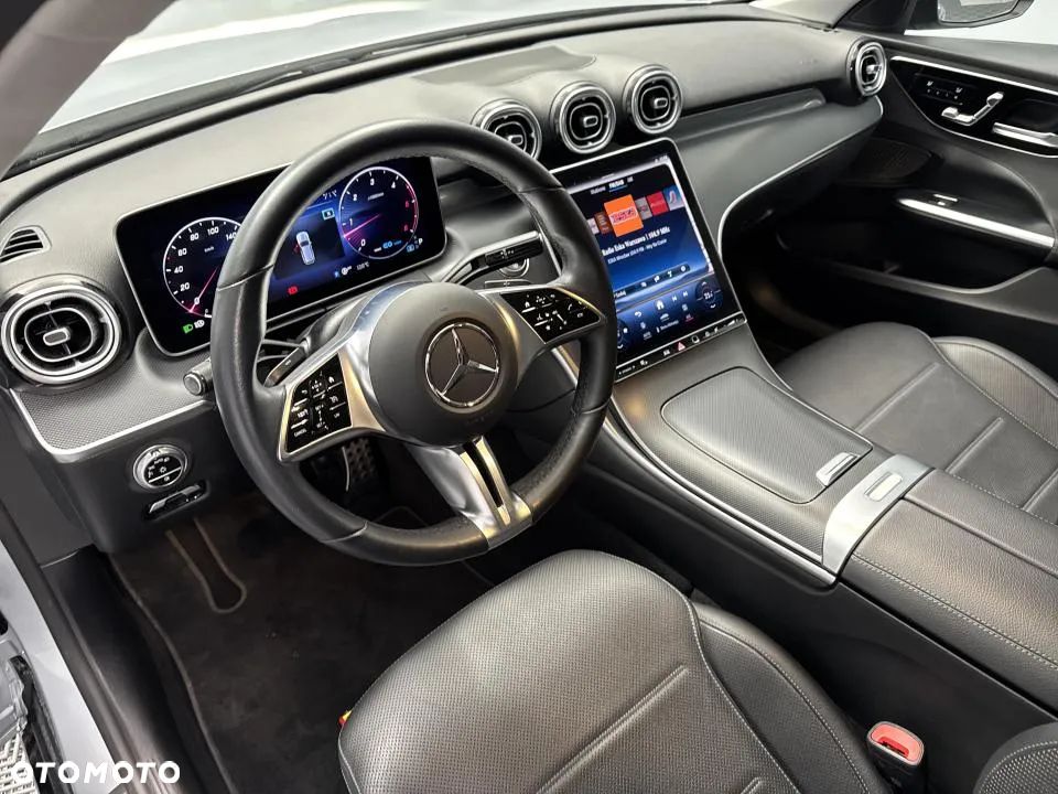 Mercedes-Benz Klasa C 220 d mHEV 4-Matic All-Terrain Avantgarde - 13