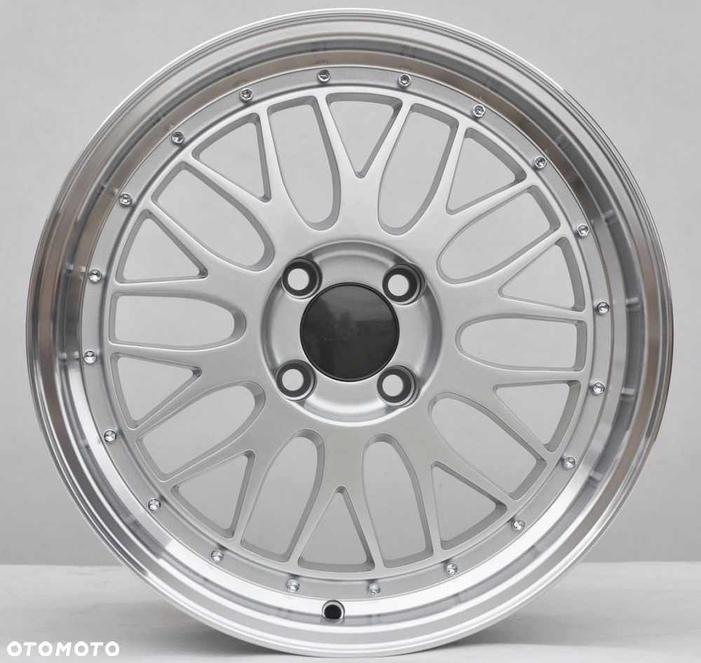 1025 S NOWE ALUFELGI 17 4x100 Z RANTEM DO BMW 3 E36 E46 7,5J ET25 - 3