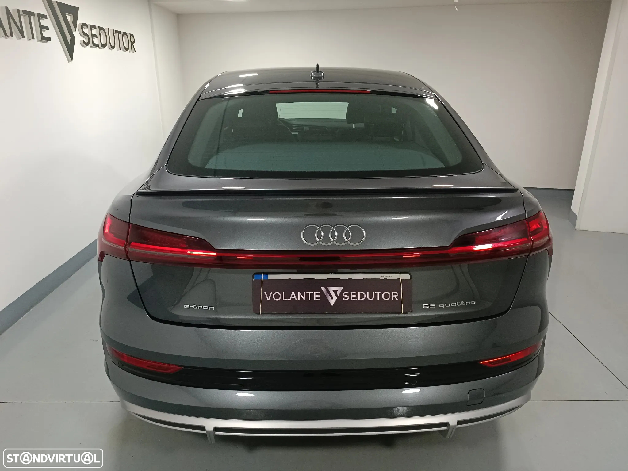 Audi e-tron Sportback 55 quattro S line - 3