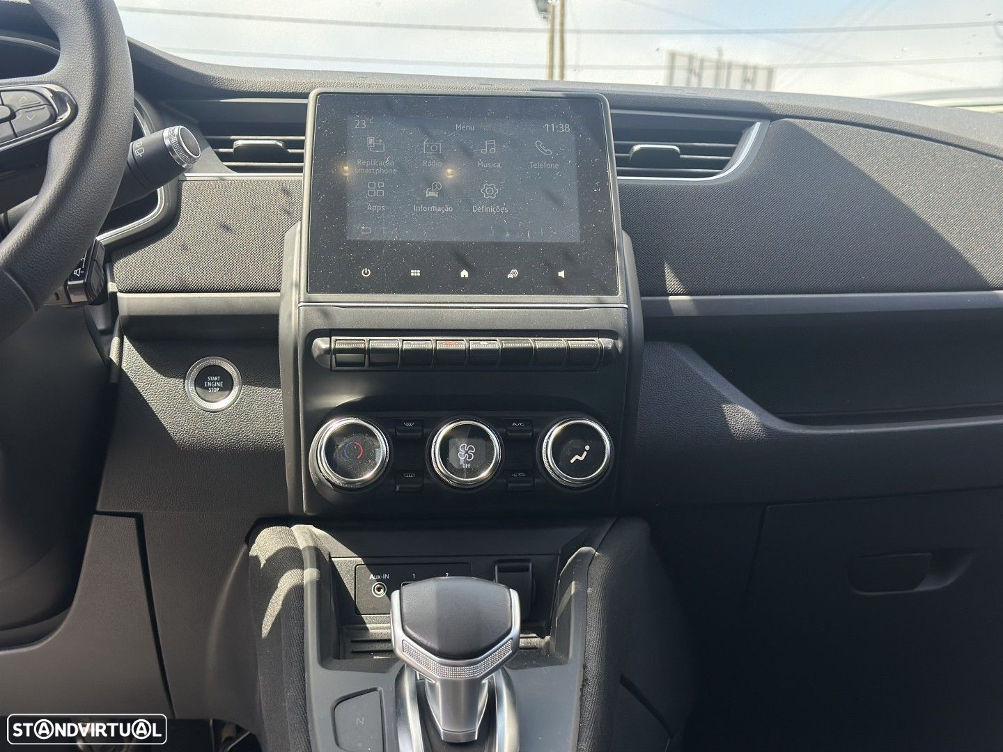 Renault Zoe (c/ Bateria) Z.E. 50 LIFE - 21
