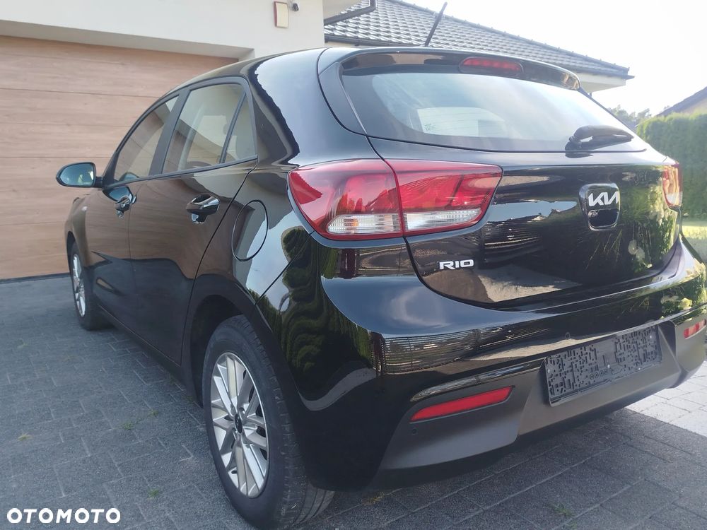 Kia Rio 1.2 Vision - 14