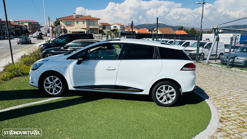 Renault Clio 1.5 dCi Limited - 8