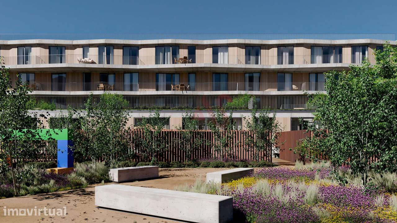 Apartamento T3 no Empreendimento BOSS GARDENS – Desde 539.000€ - Grande imagem: 4/19