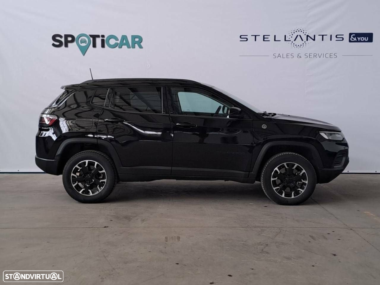 Jeep Compass 1.3 TG 4Xe Trailhawk - 4
