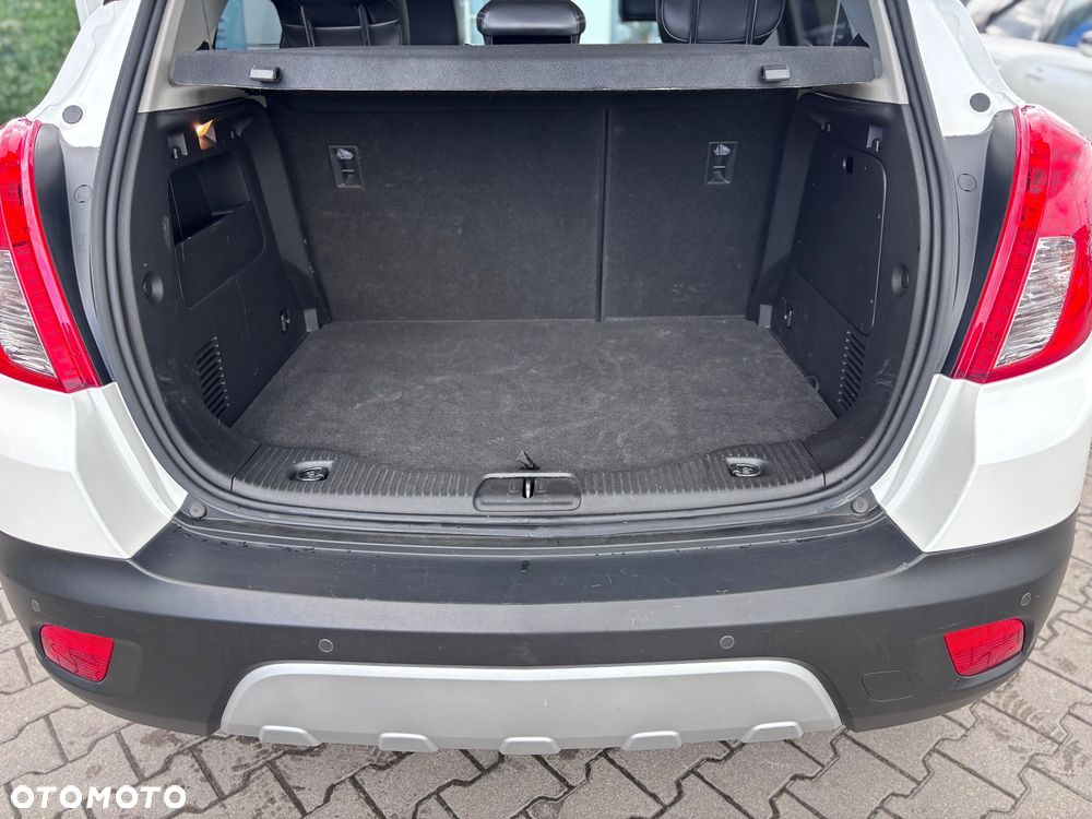 Opel Mokka 1.4 T Cosmo S&S - 31